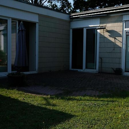 Ruhiges Haus Mit Privatem Garten Halstenbek Eksteriør bilde