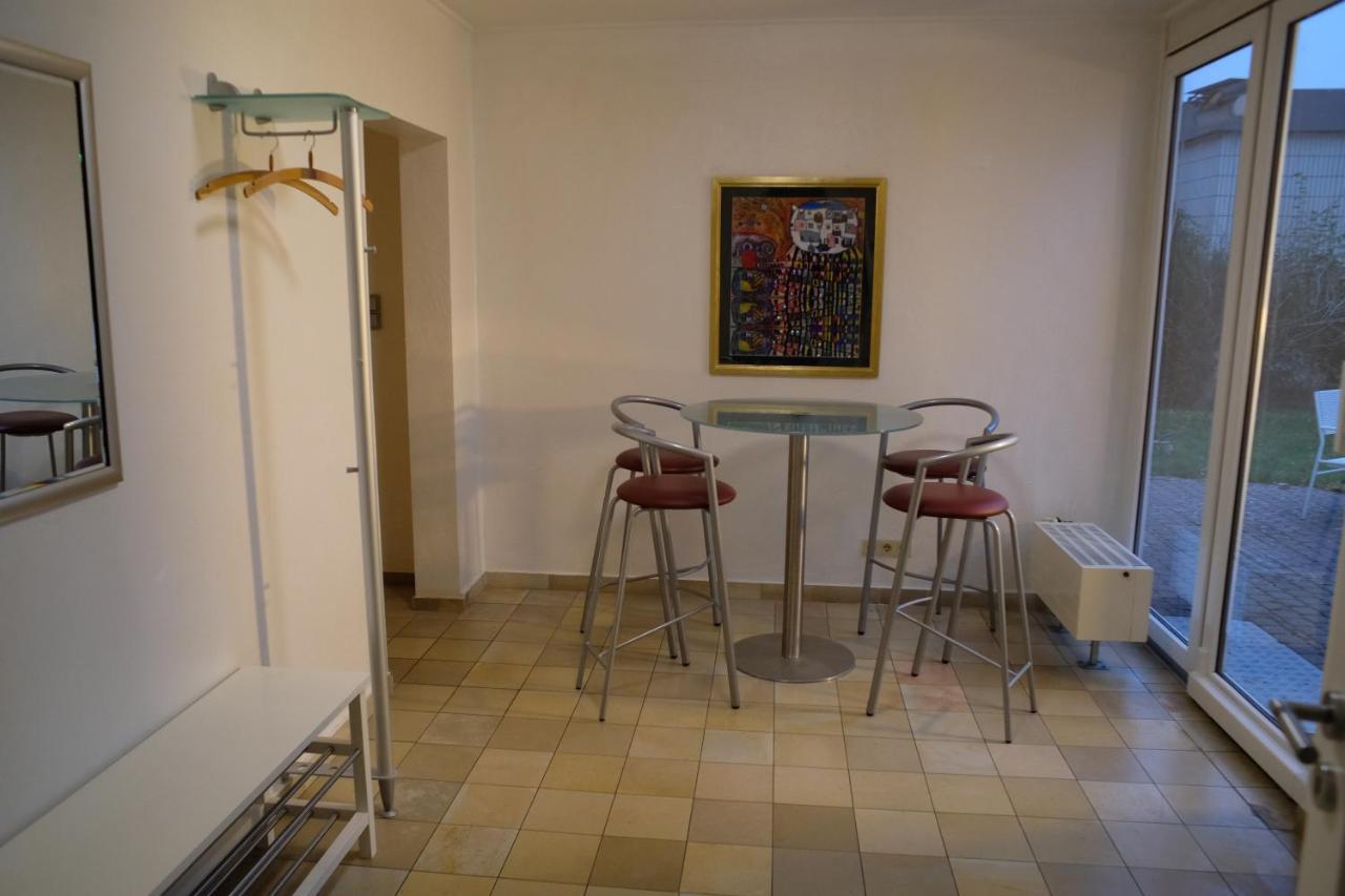 Ruhiges Haus Mit Privatem Garten Halstenbek Eksteriør bilde